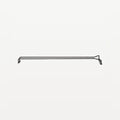 Bar Professional glasreol sort 40 cm