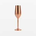 Bar Professional-champagneglas i kobber, 22 cl – 2 stk.