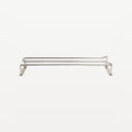 Bar Professional-glashenhed i krom 40 cm