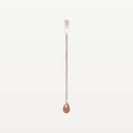 Professionel speakeasy-barske Trident, kobber, 30 cm