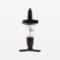 Professionel barskænkemål, sort, 35 ml