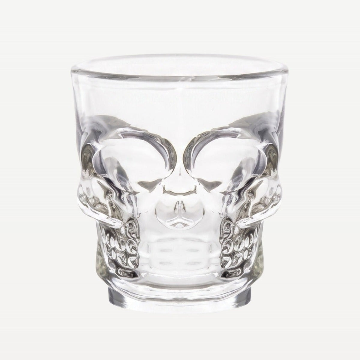 Bar Professional Skull Shotglas 5 Cl
