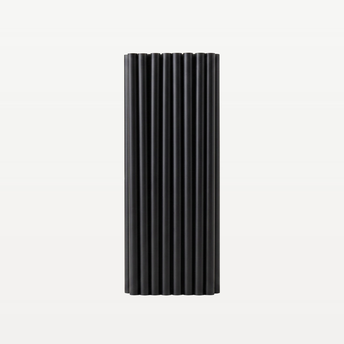 Bar Professional Rietje Herbruikbaar Zwart 14 cm