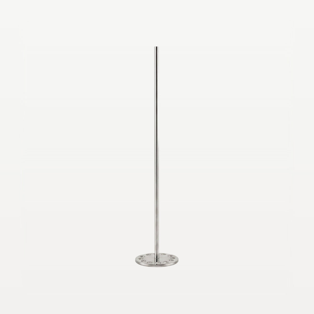Bar Professional Roerstaafje Disc RVS 20 Cm