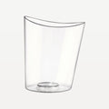Bar Professional økologisk vinkøler i transparent PET, 23 cm