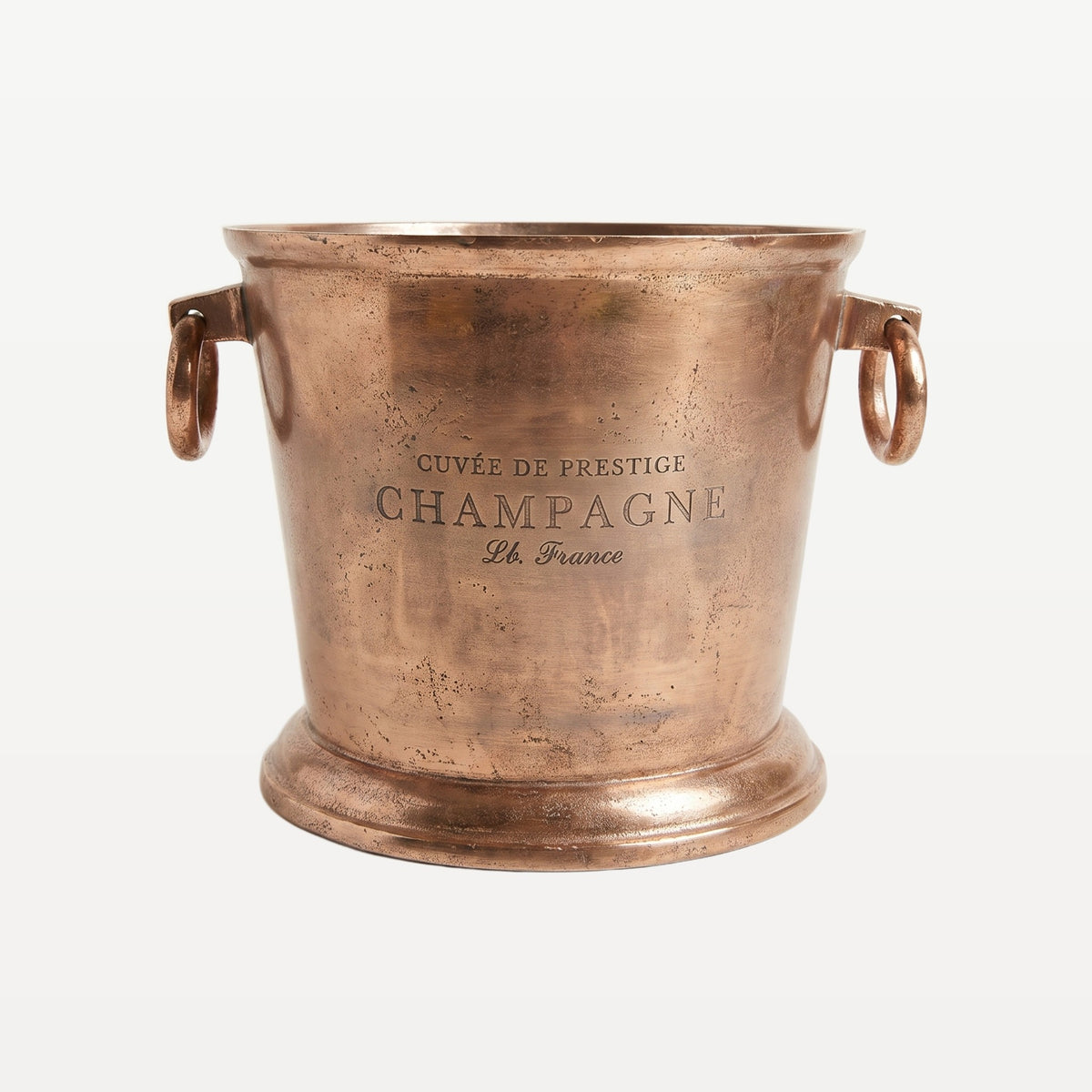 Bar Professional Vintage Champagnekoeler Koper