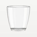 Professionel barvin-køler Nice Magnum, transparent, 28 cm