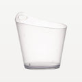 Bar Professional Salsa Wine Cooler Bowl Transparent 32 Cm