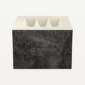 Bar Professional Clear Ice Box isterningebakke til 3 stave