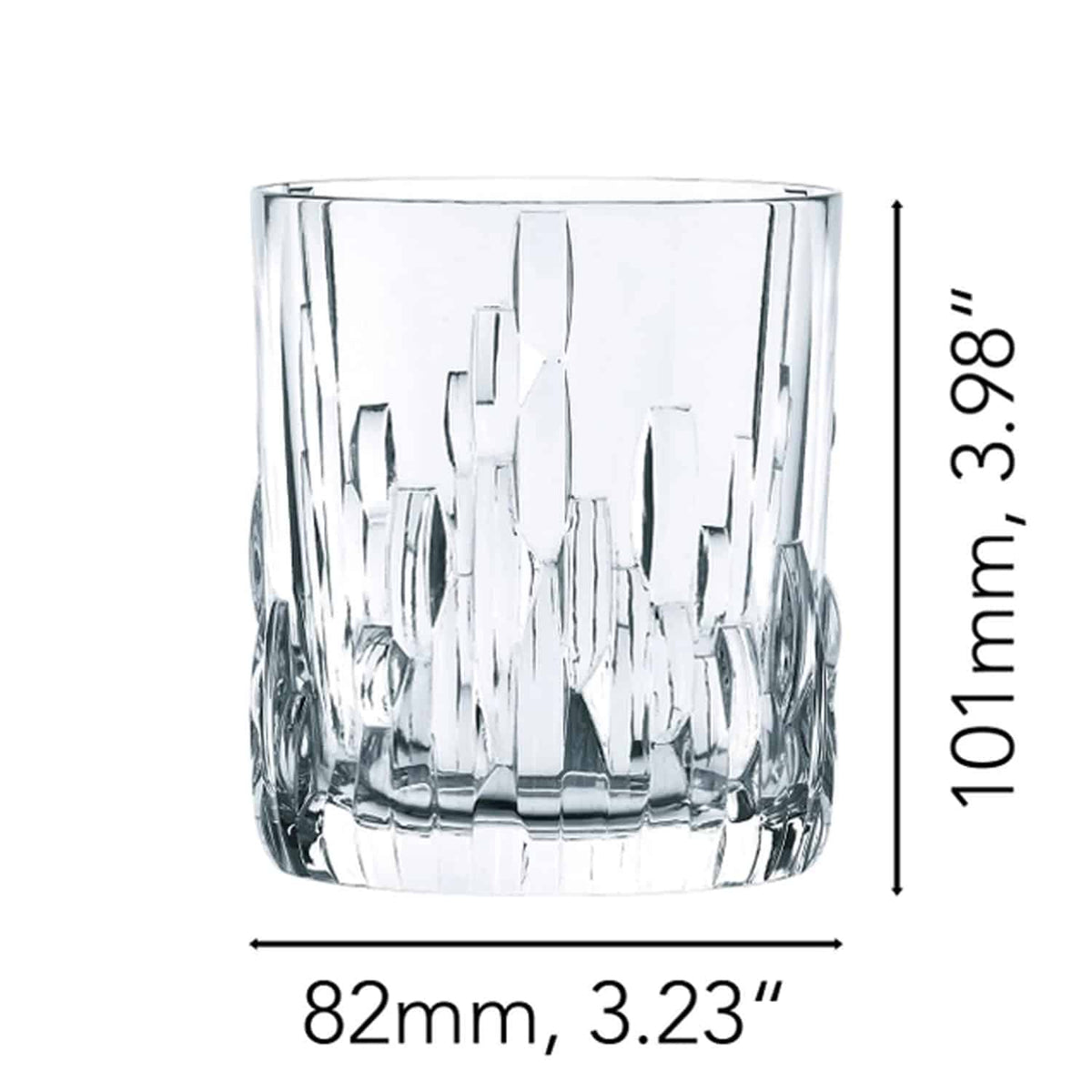 Nachtmann Shu Fa Tumbler 33 Cl - 12 Stuks - Glazen.nl