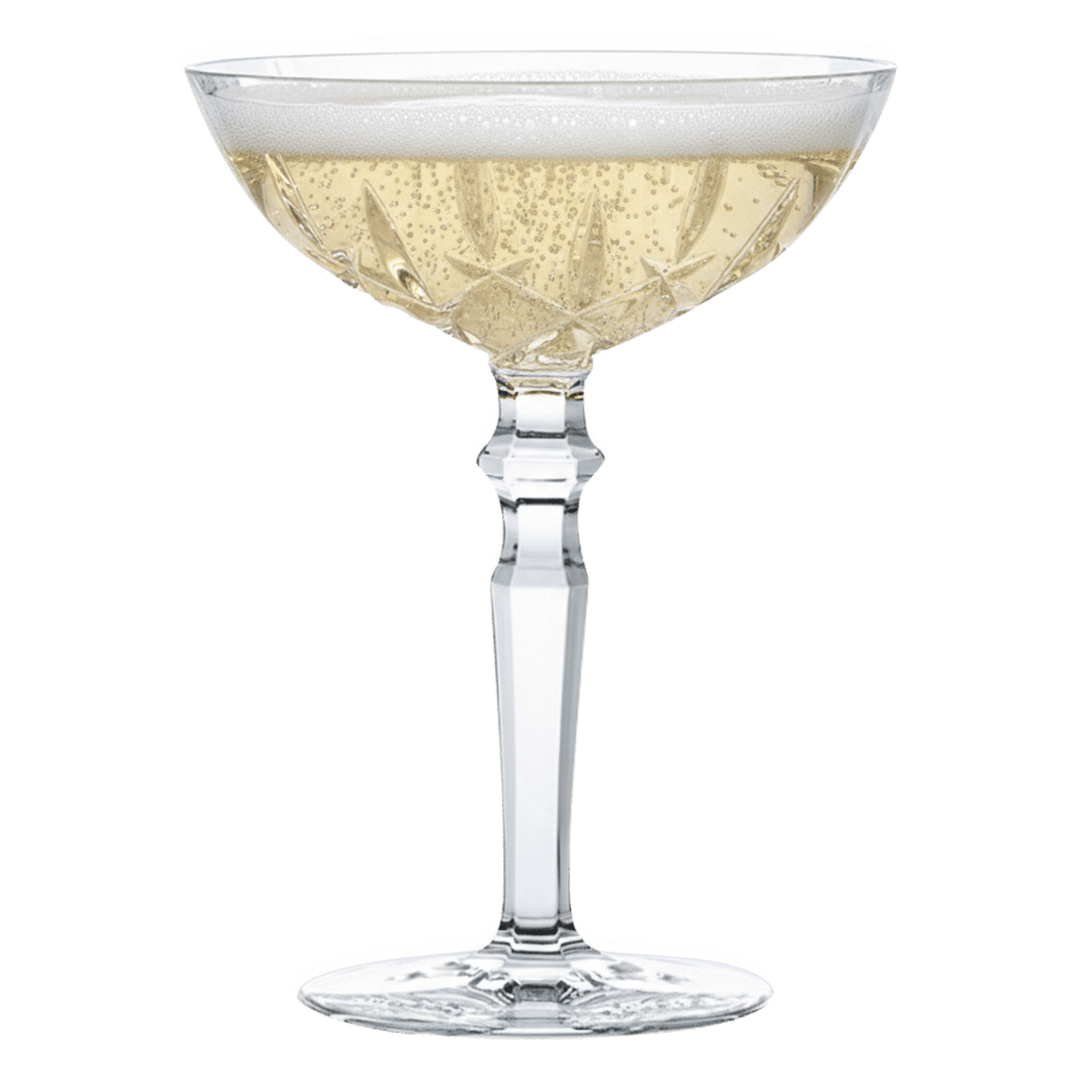 Nachtmann Noblesse Champagneglas / Coupe 18 Cl - 12 Stuks - Glazen.nl