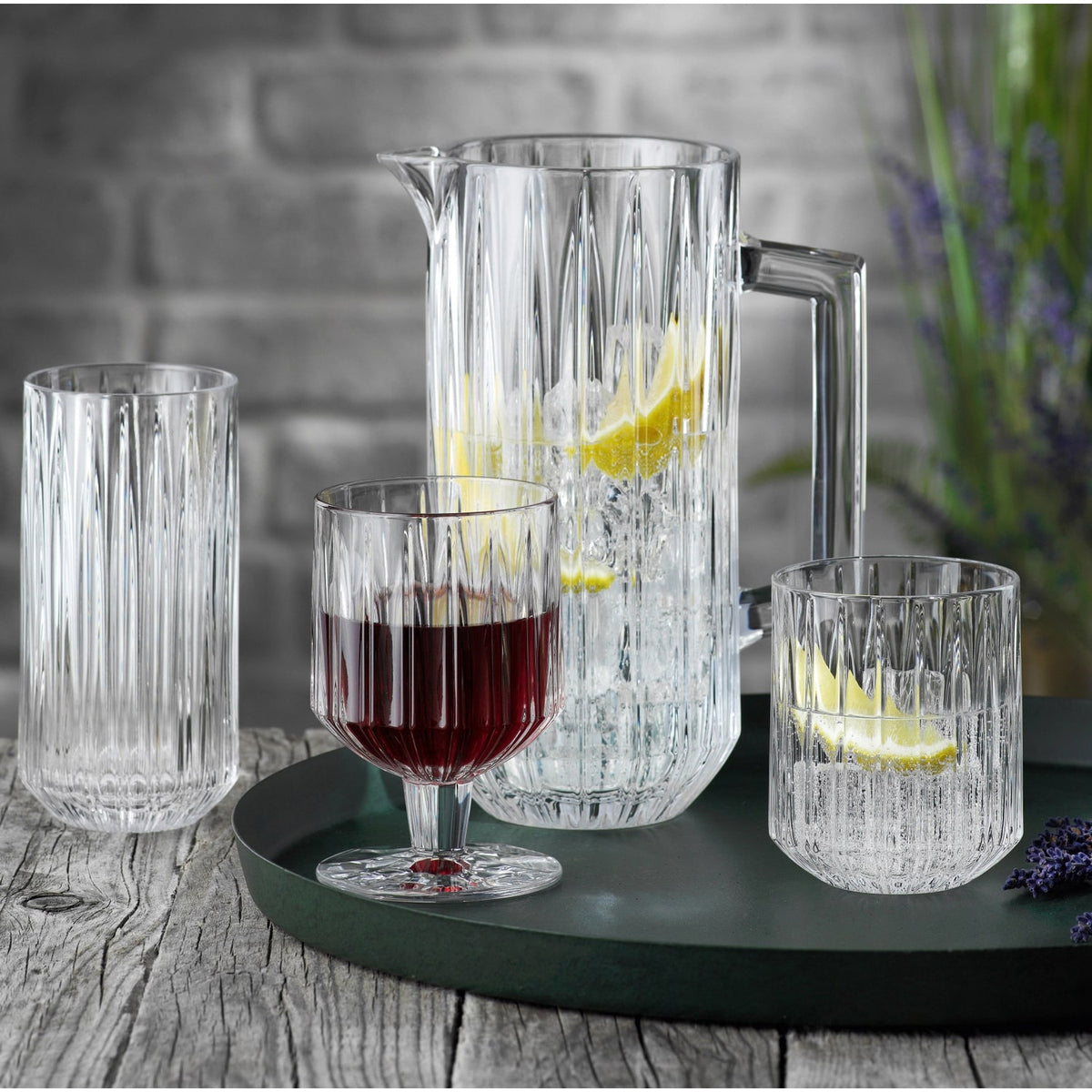 Nachtmann Jules Longdrinkglas 37,5 Cl - 12 Stuks - Glazen.nl