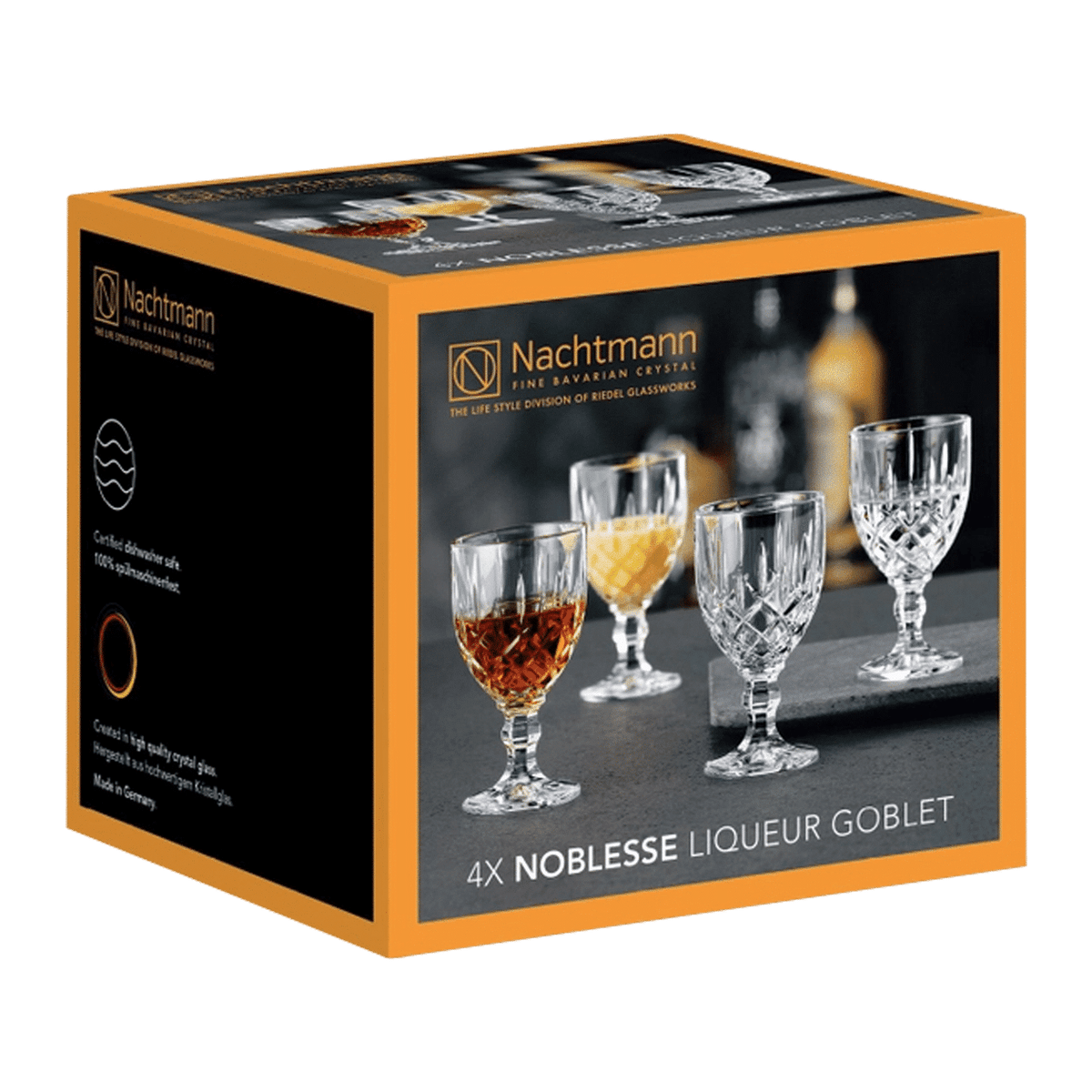 Nachtmann Noblesse Likeurglas 5,7 Cl - 12 Stuks - Glazen.nl