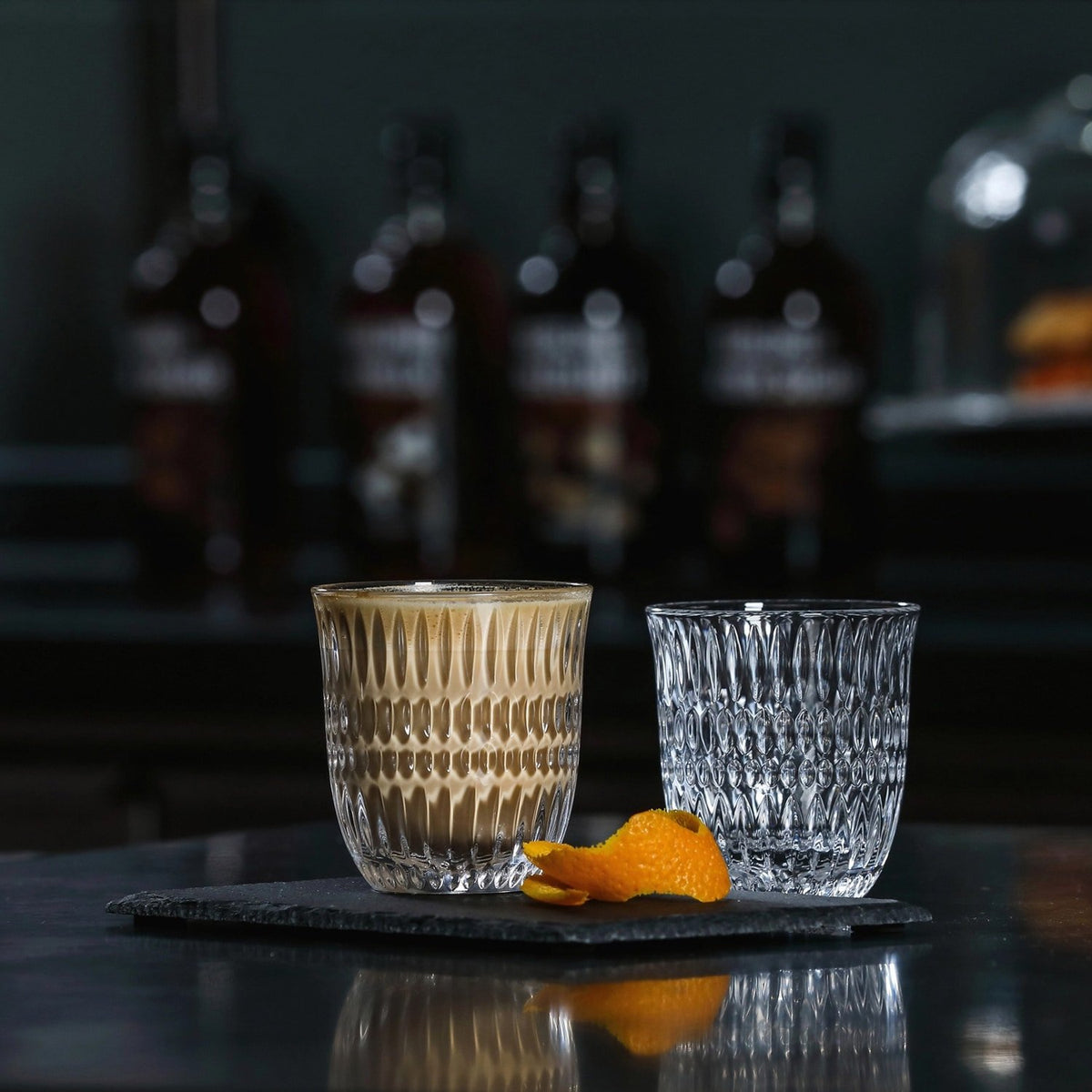 Nachtmann Ethno Barista Cappuccinoglas 23,5 Cl - 2 Stuks - Glazen.nl