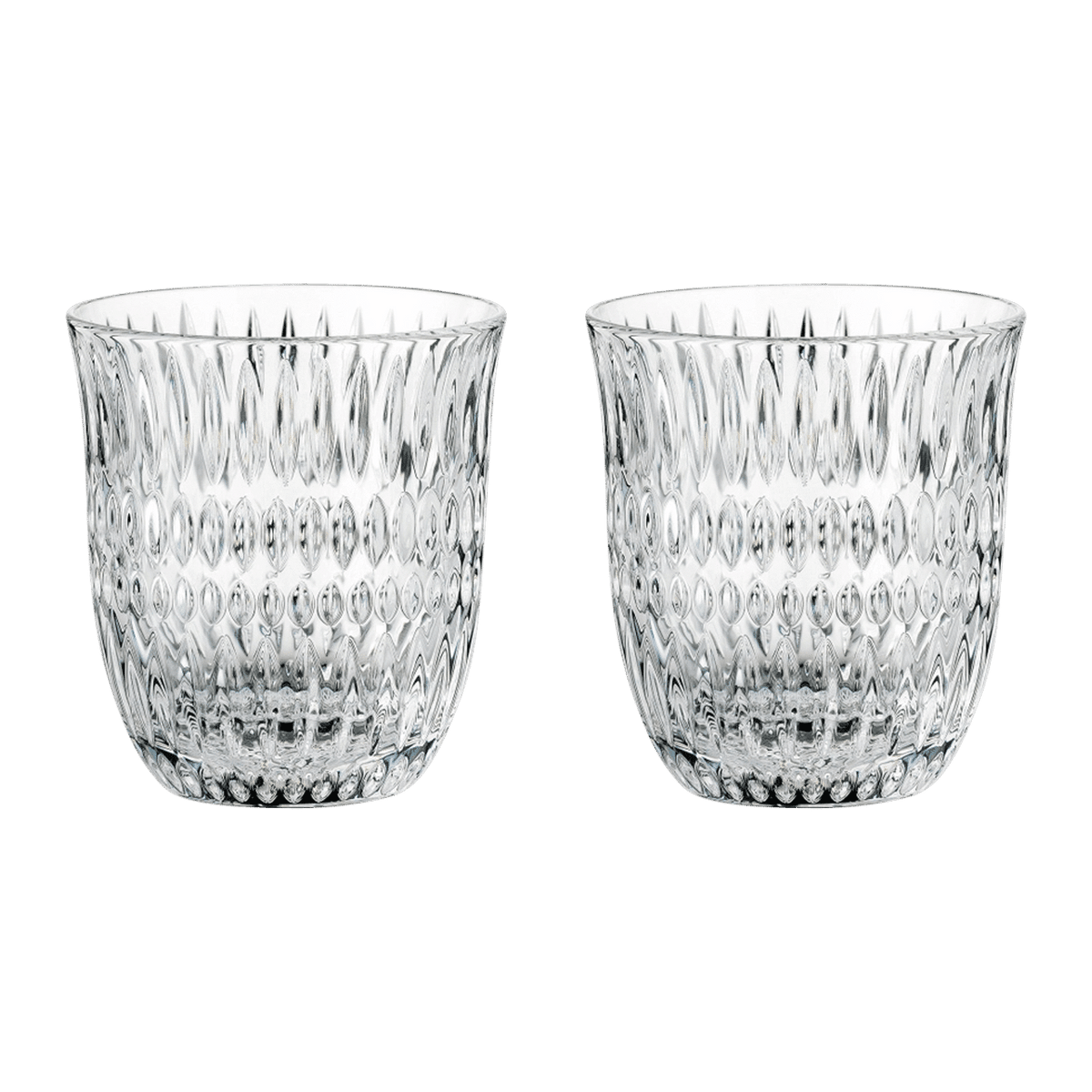 Nachtmann Ethno Barista Cappuccinoglas 23,5 Cl - 2 Stuks - Glazen.nl