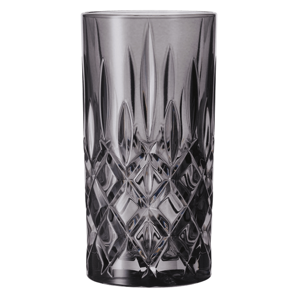 Nachtmann Noblesse Longdrinkglas 39,5 Cl Grijs - 2 Stuks - Glazen.nl
