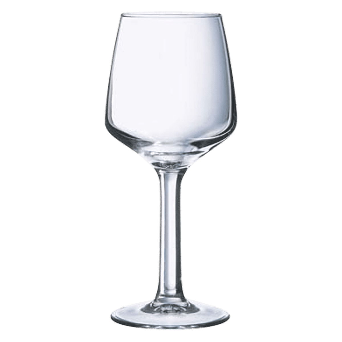 Arcoroc Lineal Wijnglas 25 Cl - 6 Stuks - Glazen.nl
