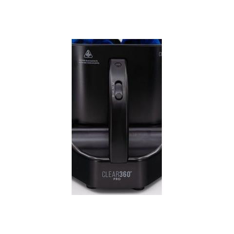Bar Professional Clear 360 Pro-glasskyllemaskine
