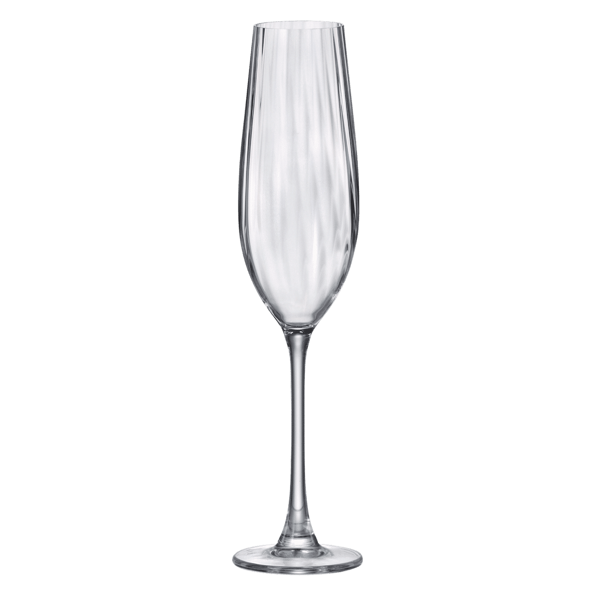 Bohemia Columba Champagneglas / Flute 26 Cl - 6 Stuks - Glazen.nl