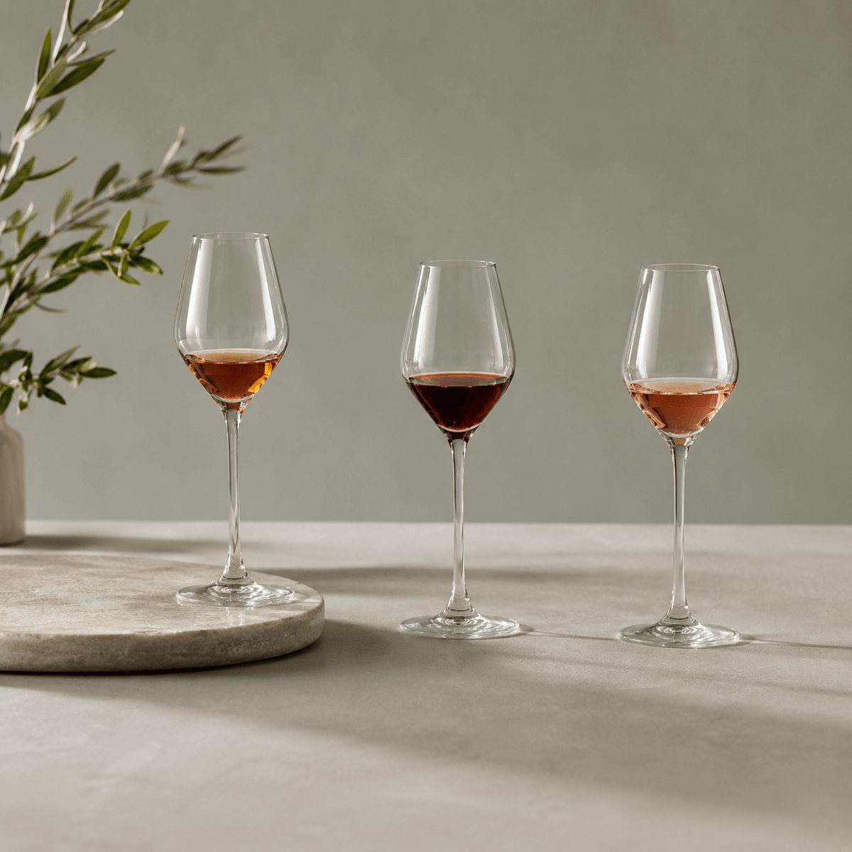 Royal Leerdam Carre Sherryglas 14 Cl - 6 Stuks - Glazen.nl