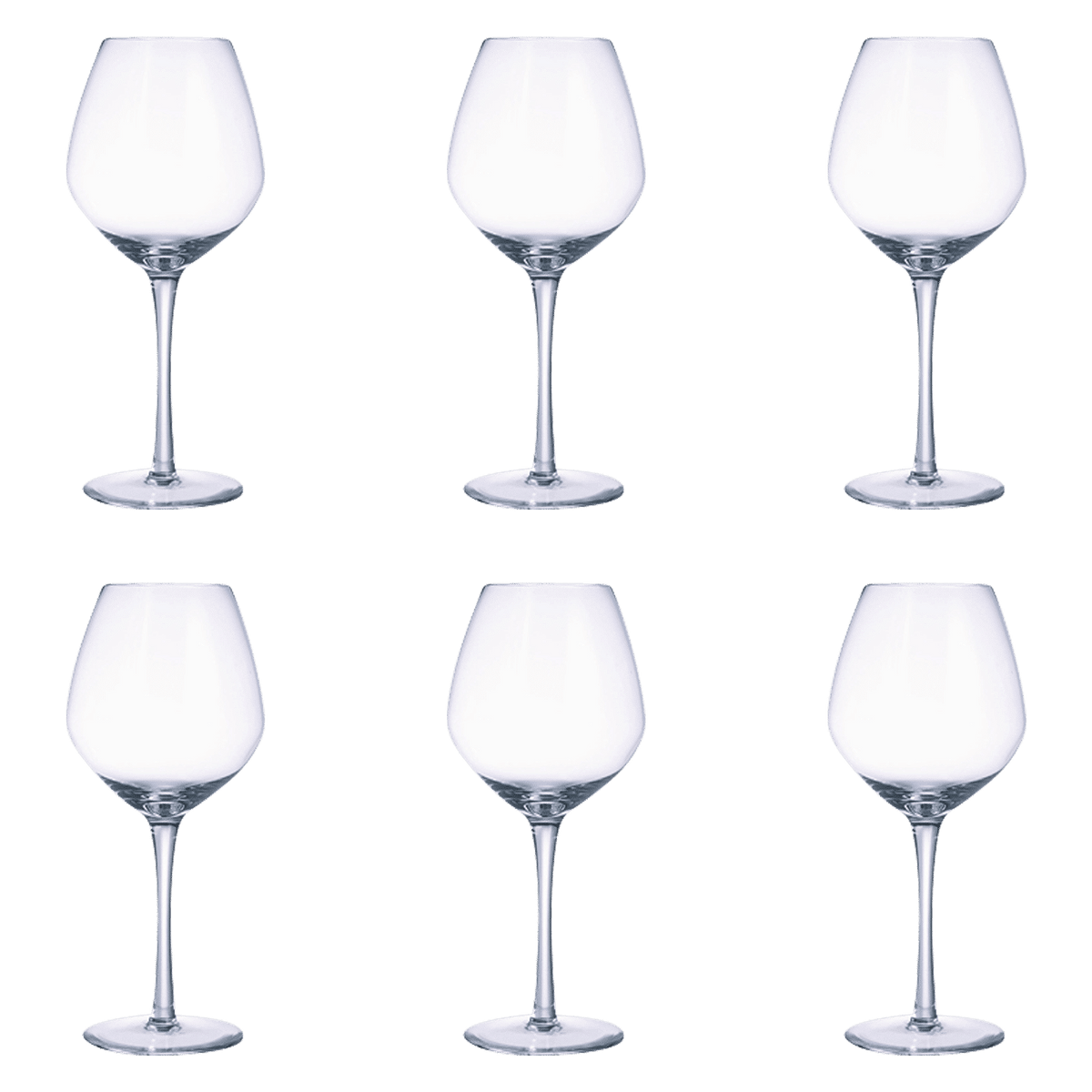 Chef & Sommelier Cabernet Young Wines Wijnglas 47 Cl - 6 Stuks - Glazen.nl