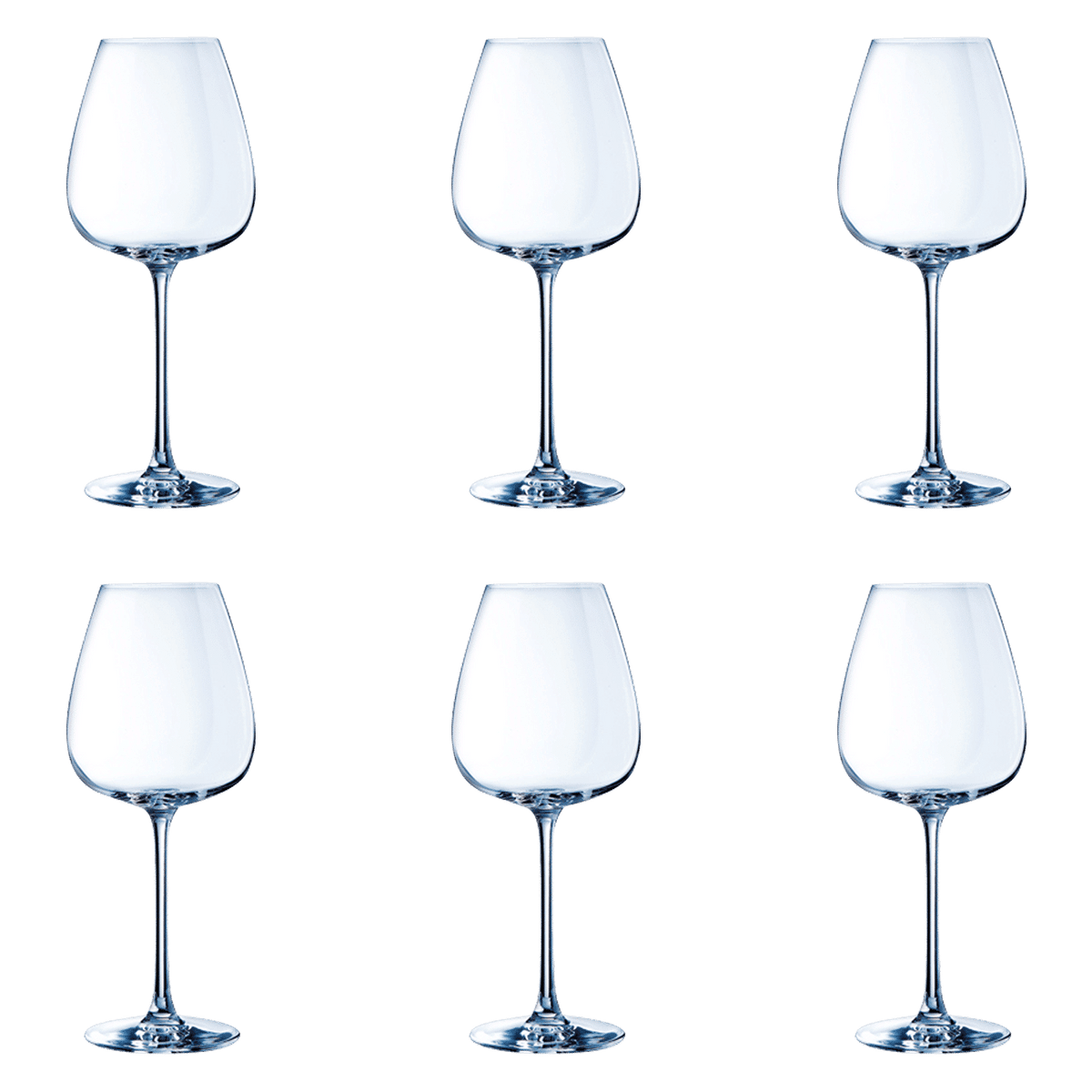 Chef & Sommelier Grand Cepage Wijnglas 47 Cl - 6 Stuks - Glazen.nl