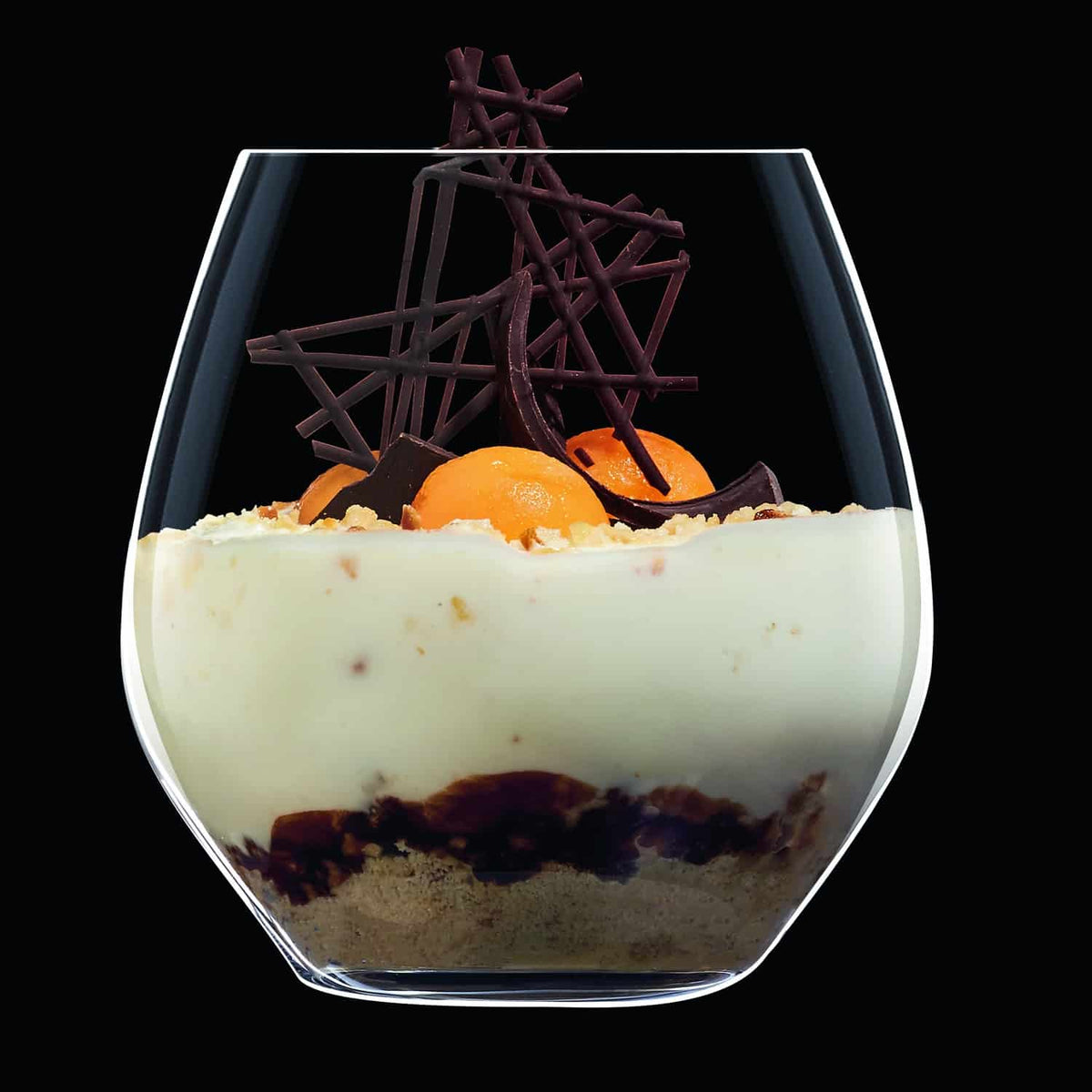 Chef & Sommelier Primary Kwarx Tumbler 44 Cl - 6 Stuks - Glazen.nl