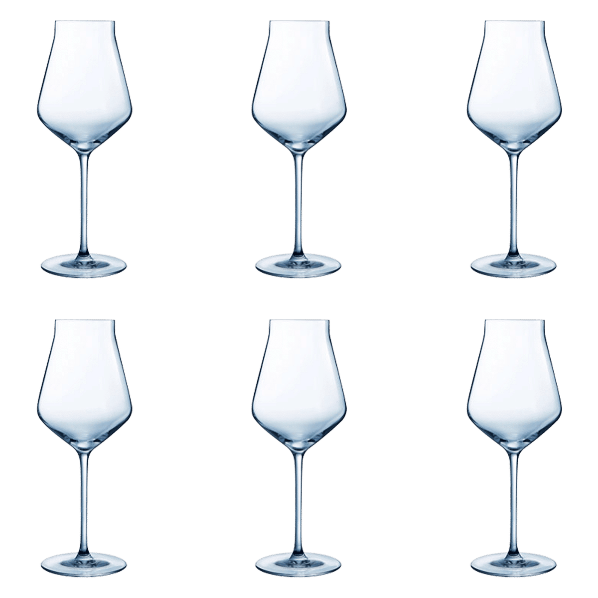 Chef & Sommelier Reveal Up Soft Wijnglas 50 Cl - 6 Stuks - Glazen.nl