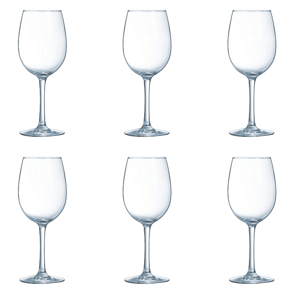 Arcoroc Vina Wijnglas 48 Cl - 6 Stuks - Glazen.nl