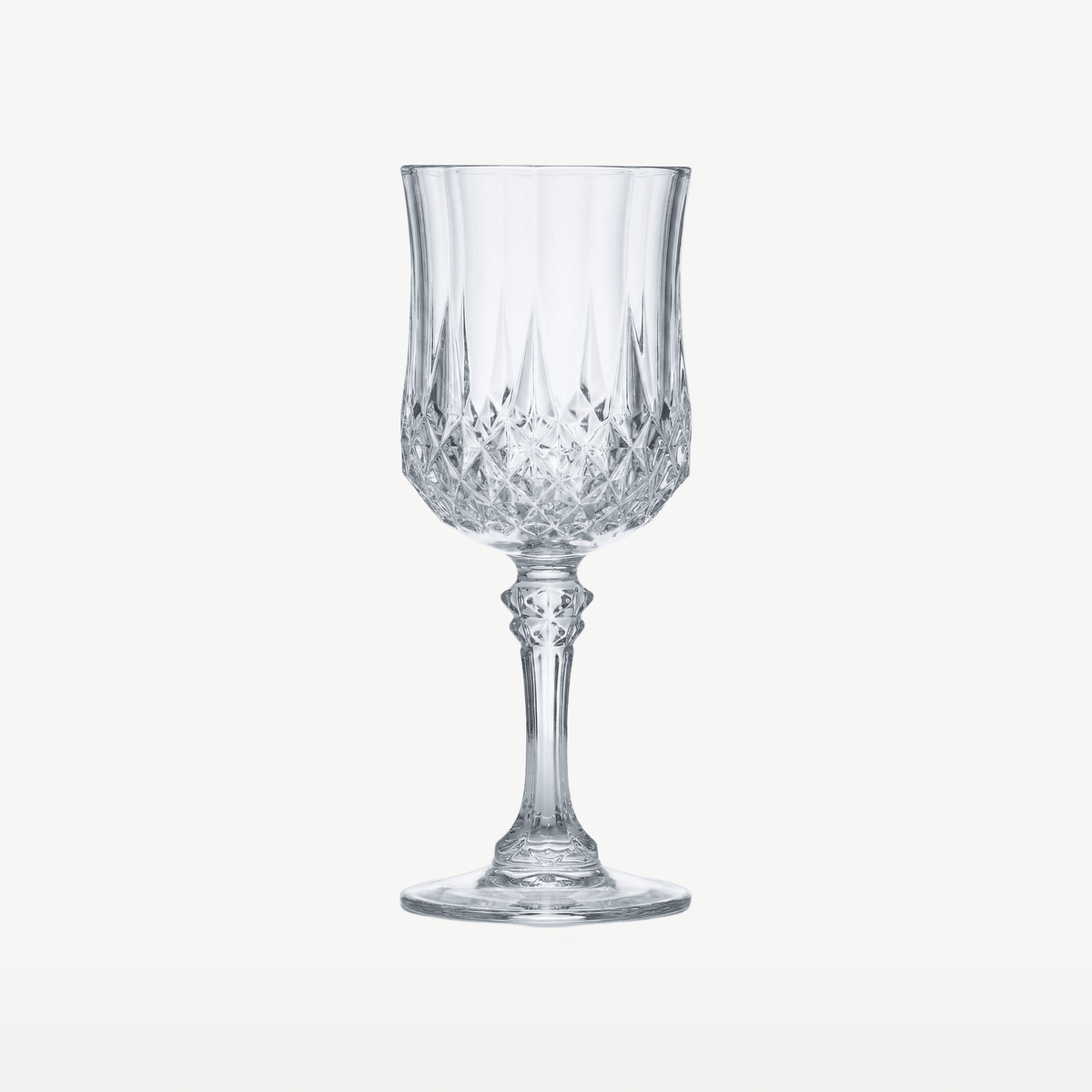 Eclat Longchamp Wijnglas 25 Cl - 6 Stuks - Glazen.nl