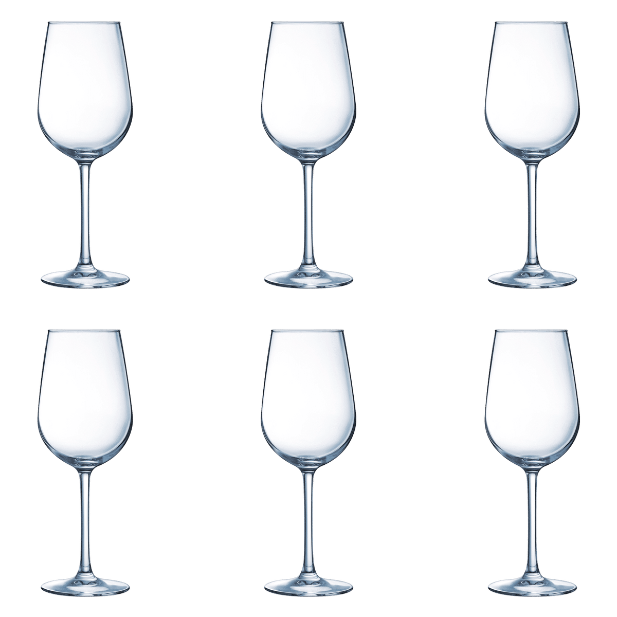 Arcoroc Domaine Wijnglas 47 Cl - 6 Stuks - Glazen.nl