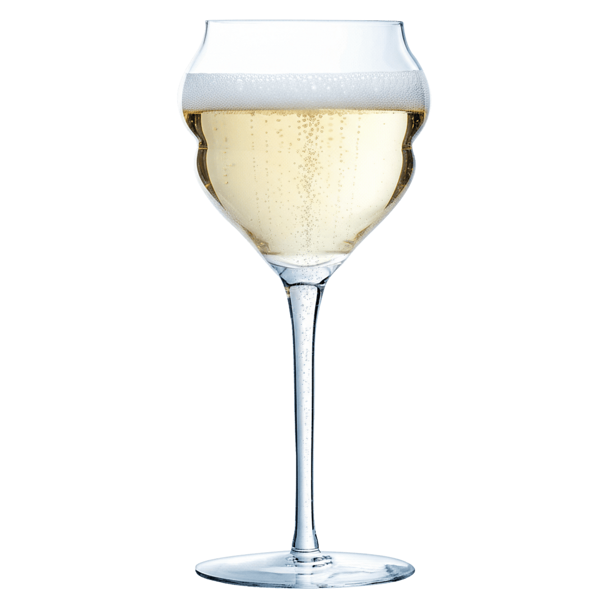 Chef & Sommelier Macaron Champagneglas 30 Cl - 6 Stuks - Glazen.nl