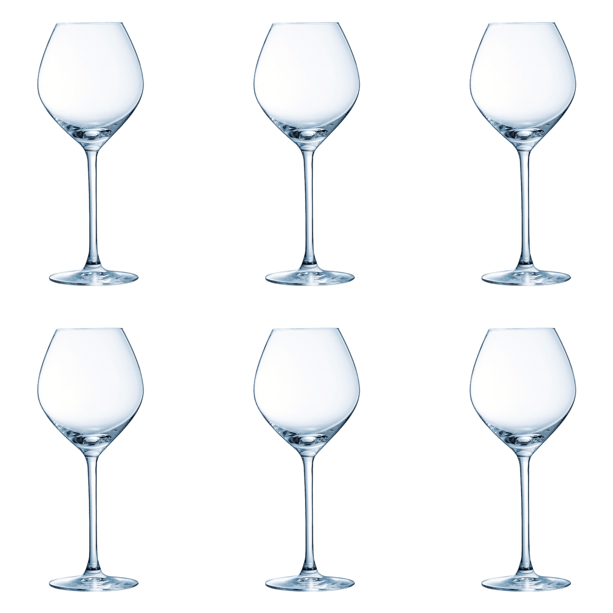 Arcoroc Magnifique Wijnglas 35 Cl - 6 Stuks - Glazen.nl
