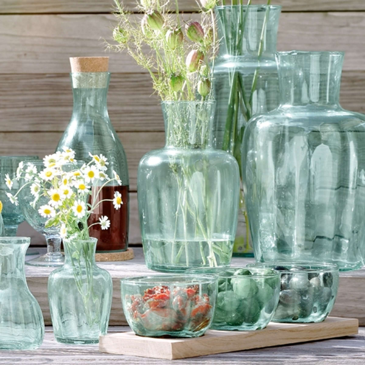 L.S.A. Mia-glas 25 cl – 4 stk.
