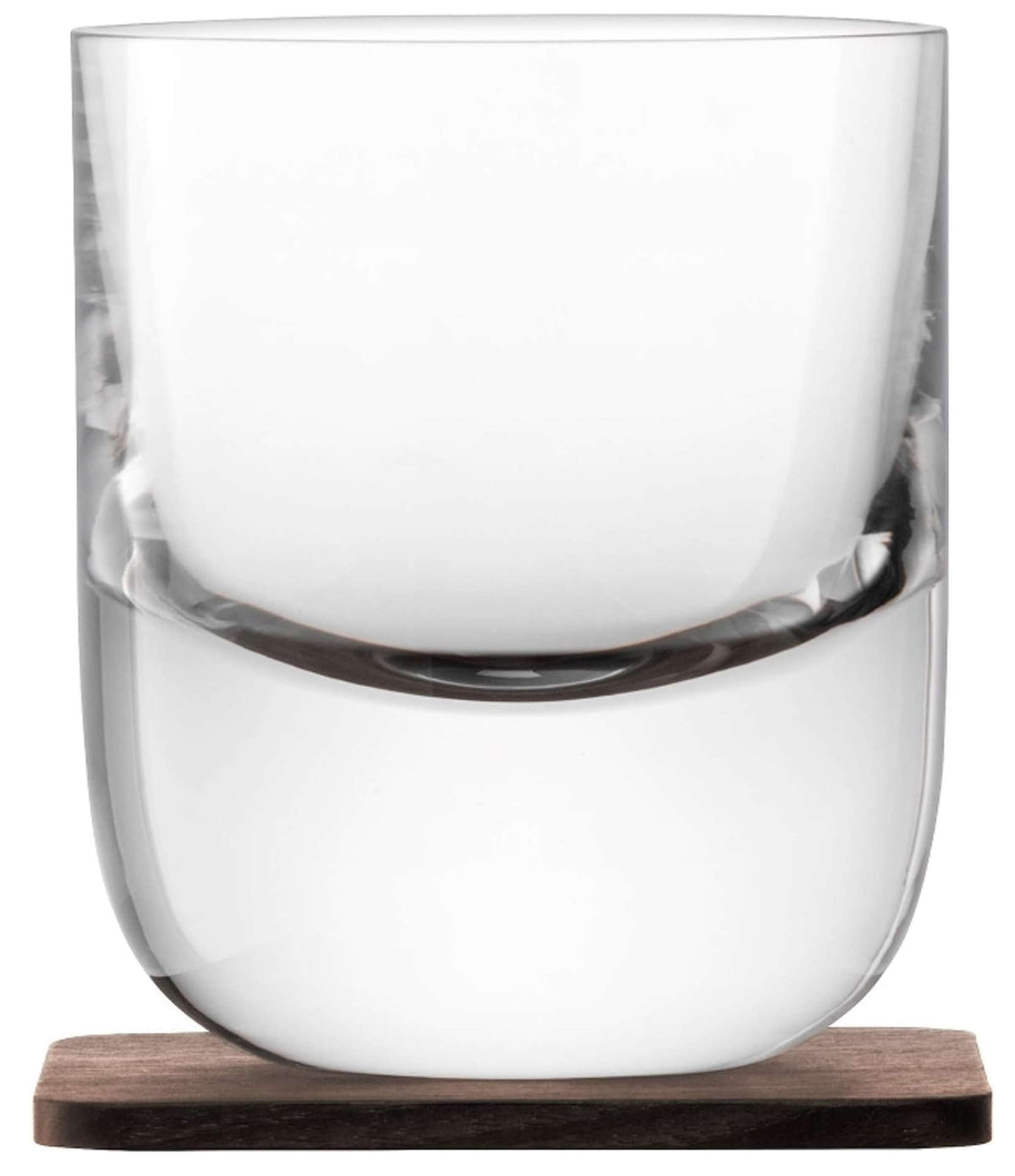L.S.A. Whiskyglas 27 cl med glasbrikker – 2 stk.