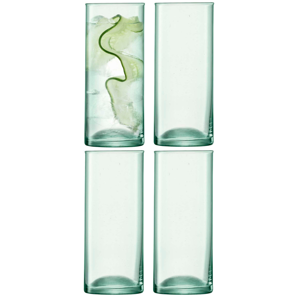 L.S.A. Canopy-ølglas 52 cl – 4 stk.