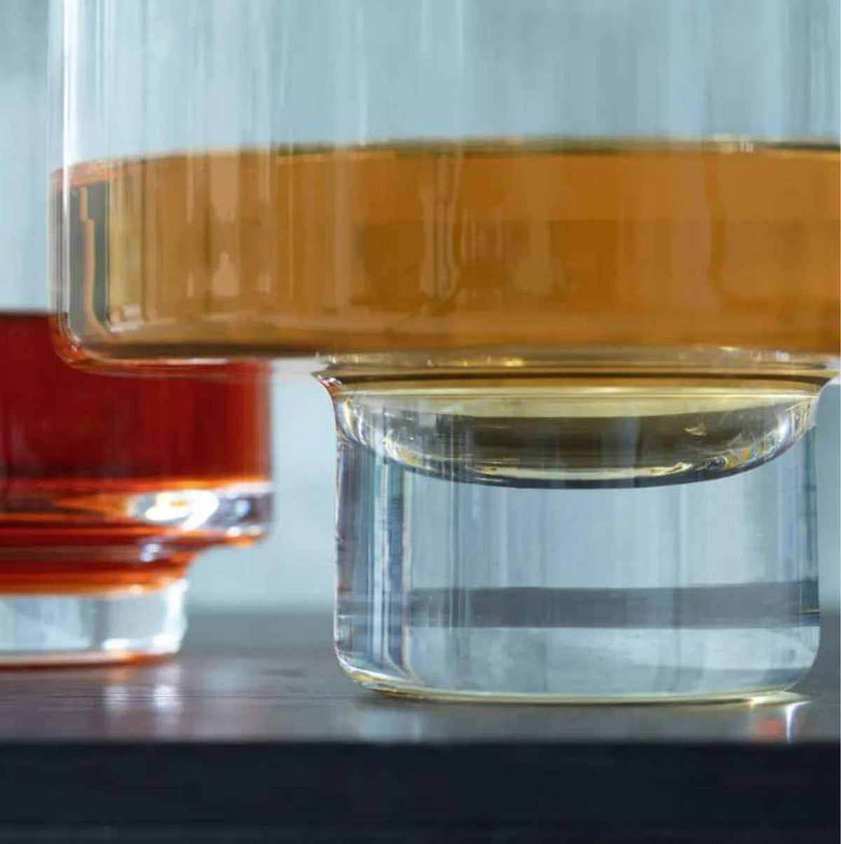 L.S.A. Metropole-glas 30 cl – 2 stk.