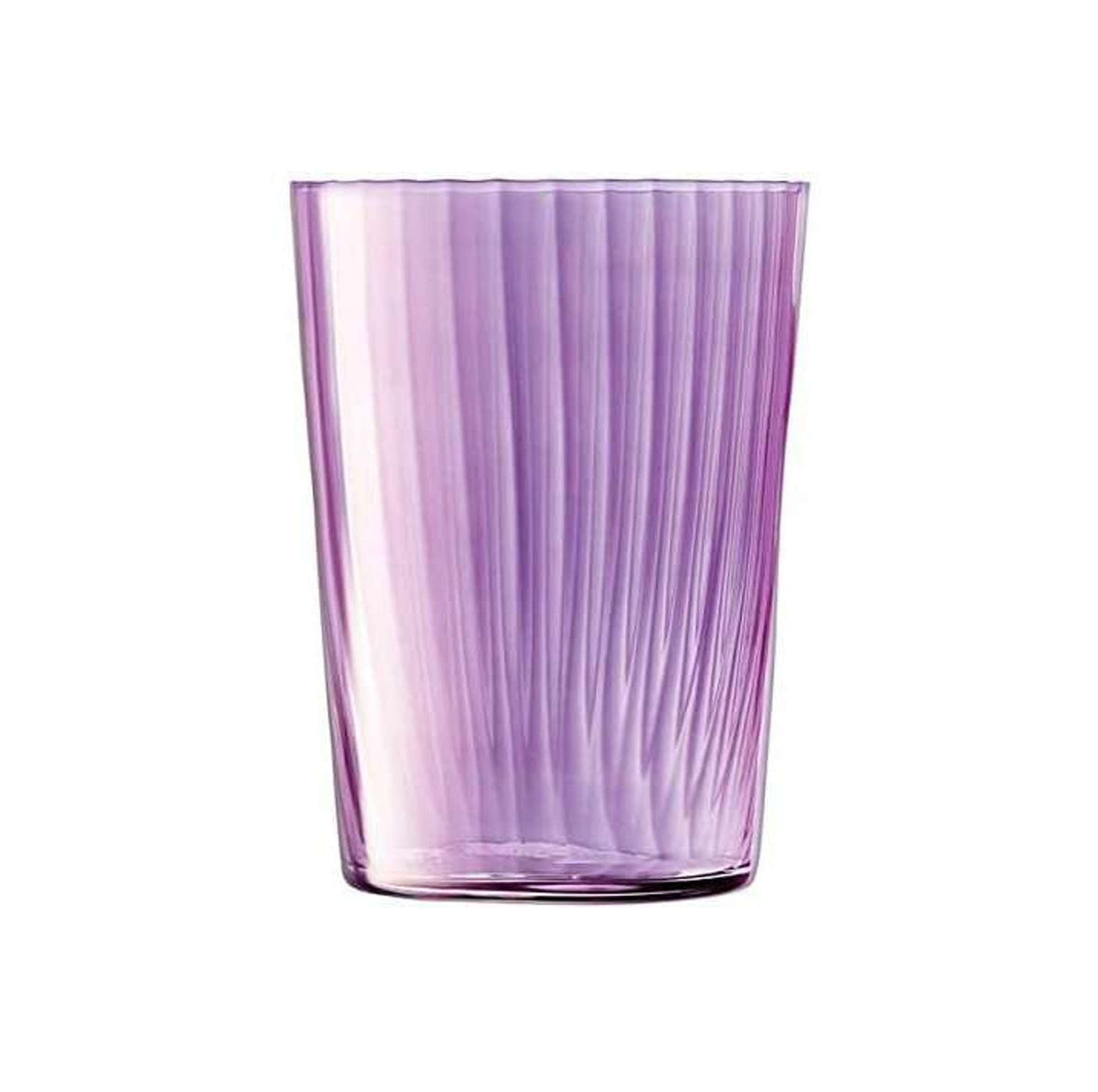L.S.A. Gems Tumbler 56 Cl Assorted Pink - 4 Pieces