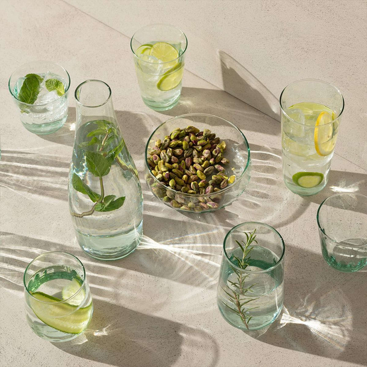 L.S.A. Mia-glas 41 cl – 4 stk.