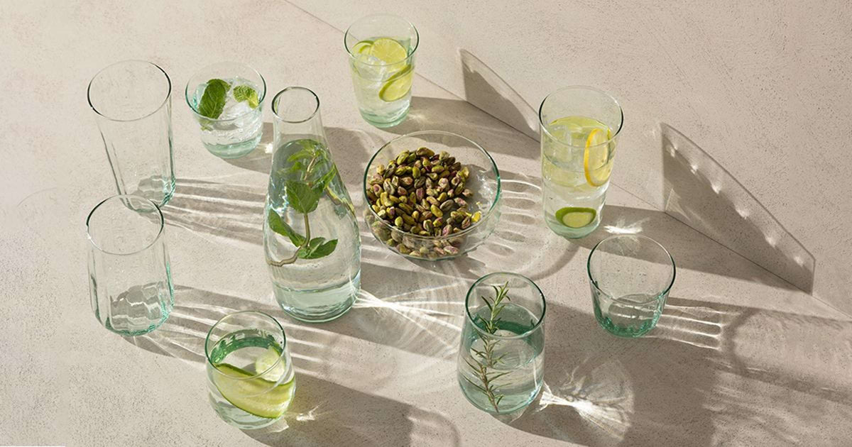 L.S.A. Mia-glas 41 cl – 4 stk.