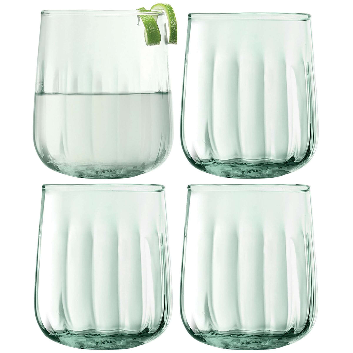 L.S.A. Mia-glas 41 cl – 4 stk.