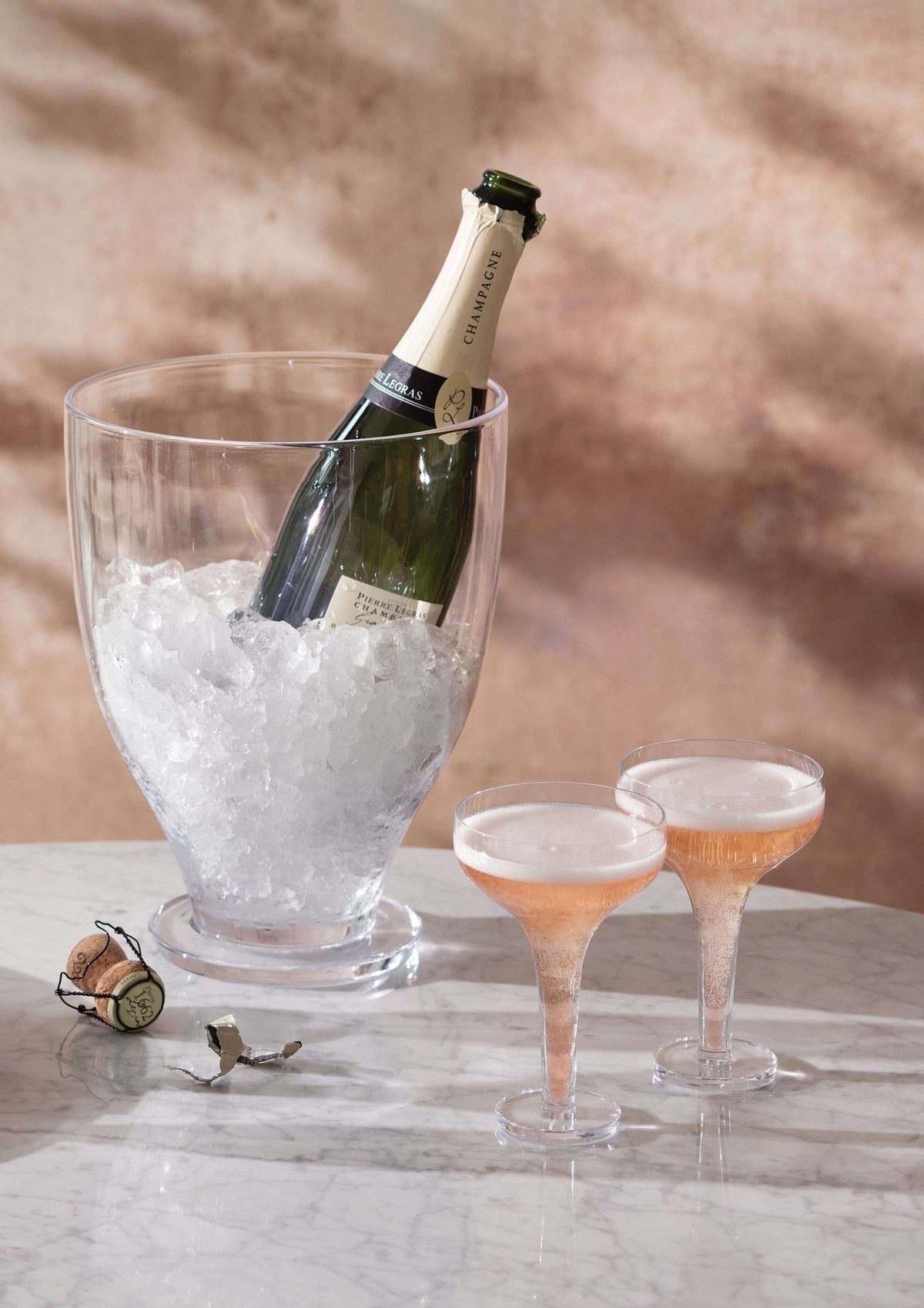 L.S.A. Epoque-cocktailglas 17,5 Cl – 2 stk.