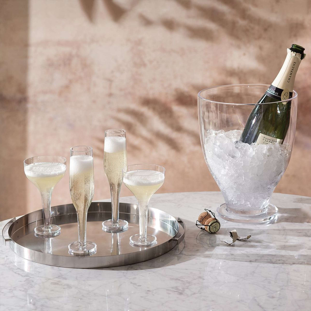 L.S.A. Epoque-cocktailglas 17,5 Cl – 2 stk.