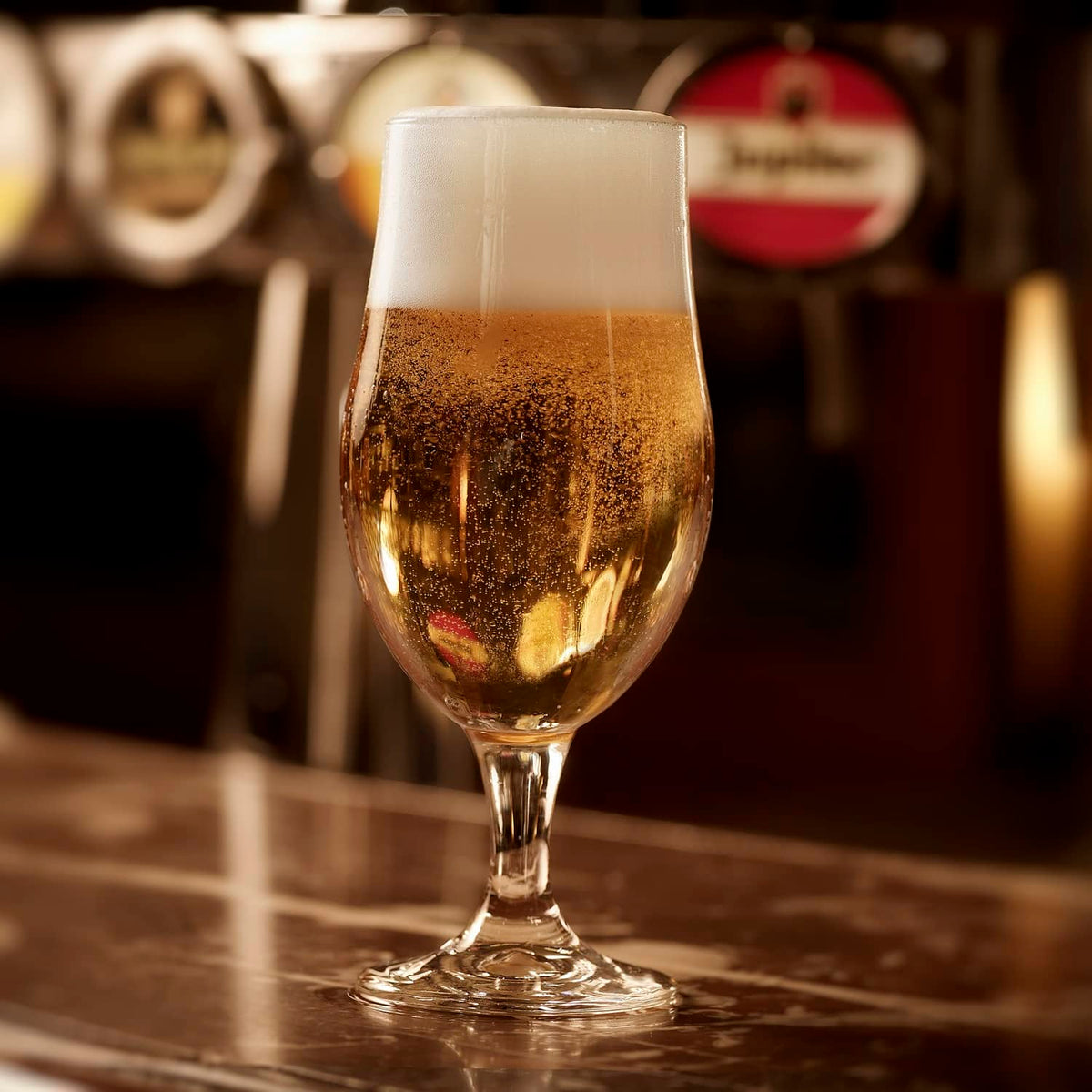 Onis Munique Bierglas 40 Cl Op Voet - 6 Stuks - Glazen.nl