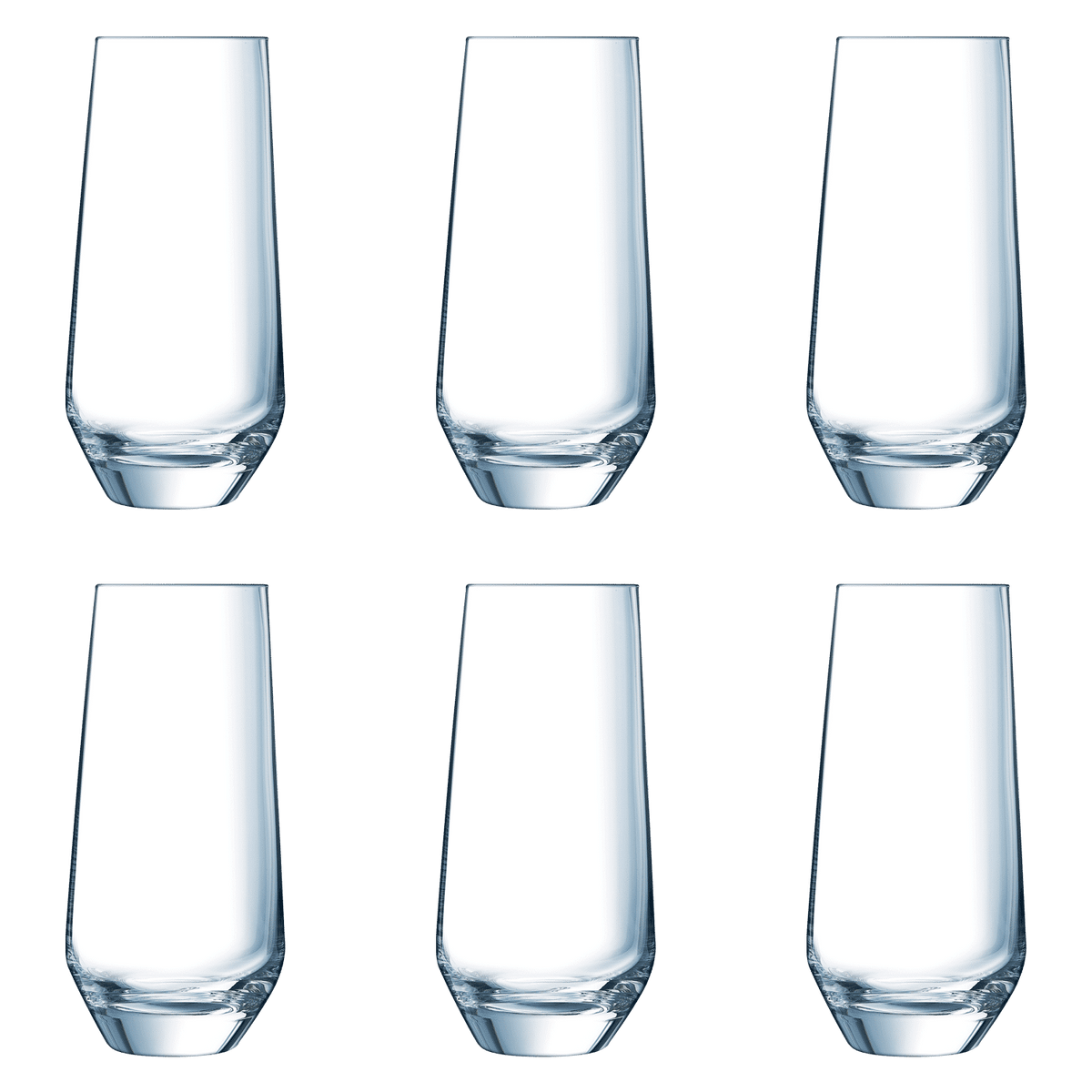 Eclat Ultime Longdrinkglas 45 Cl - 6 Stuks - Glazen.nl