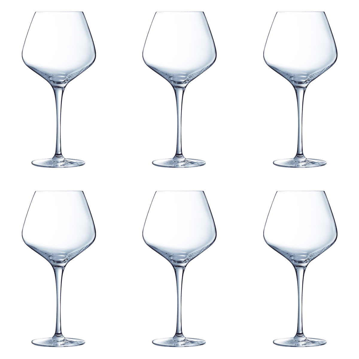 Chef & Sommelier Sublym Wijnglas 60 Cl - 6 Stuks - Glazen.nl