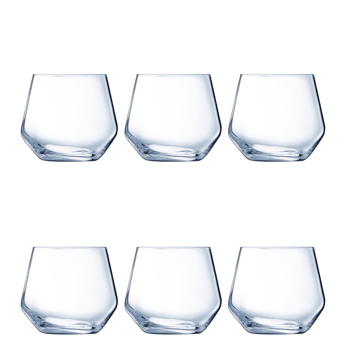 Arcoroc Vina Juliette Tumbler 35 Cl - 6 Stuks - Glazen.nl