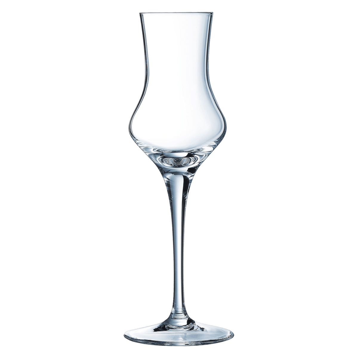 Chef & Sommelier Spirits Grappa Likeurglas 10 Cl - 6 Stuks - Glazen.nl