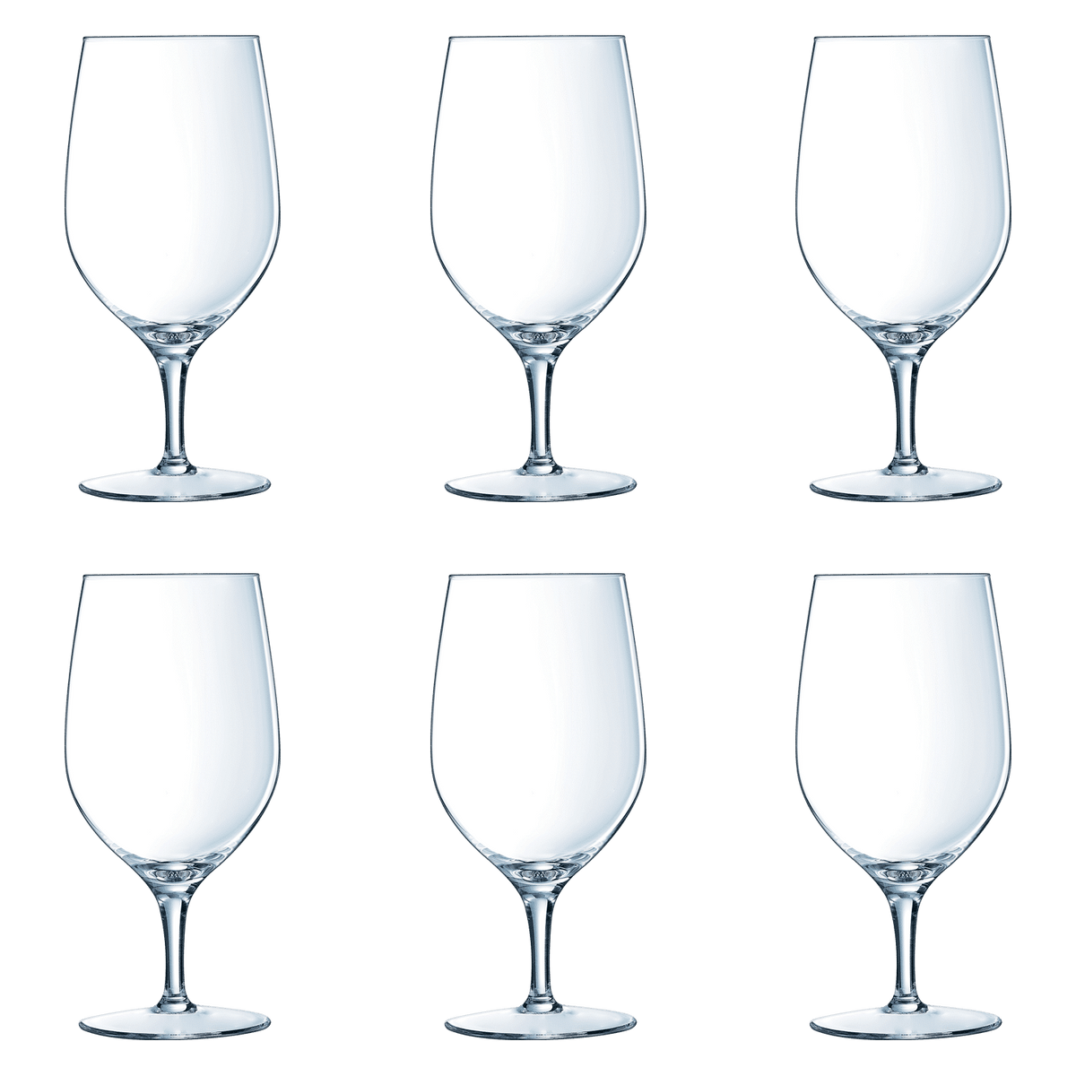 Chef & Sommelier Sequence Bierglas 47 Cl - 6 Stuks - Glazen.nl