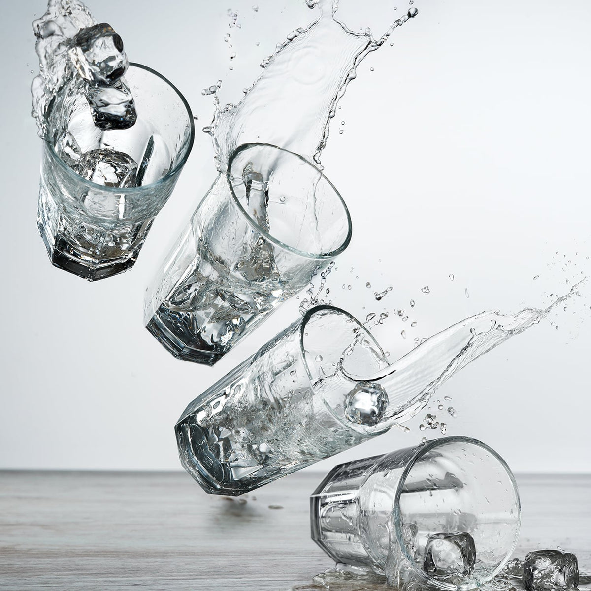 Pasabahce Casablanca Tumbler 25 Cl - 12 Stuks - Glazen.nl
